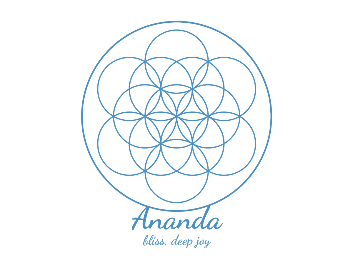 Ananda Tee — Flower of Life