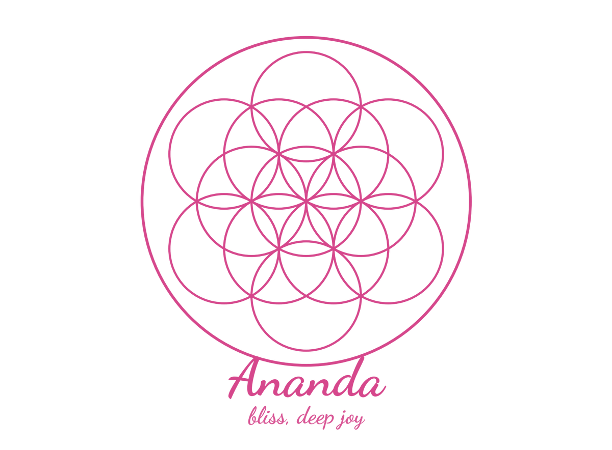 Ananda Tee — Flower of Life