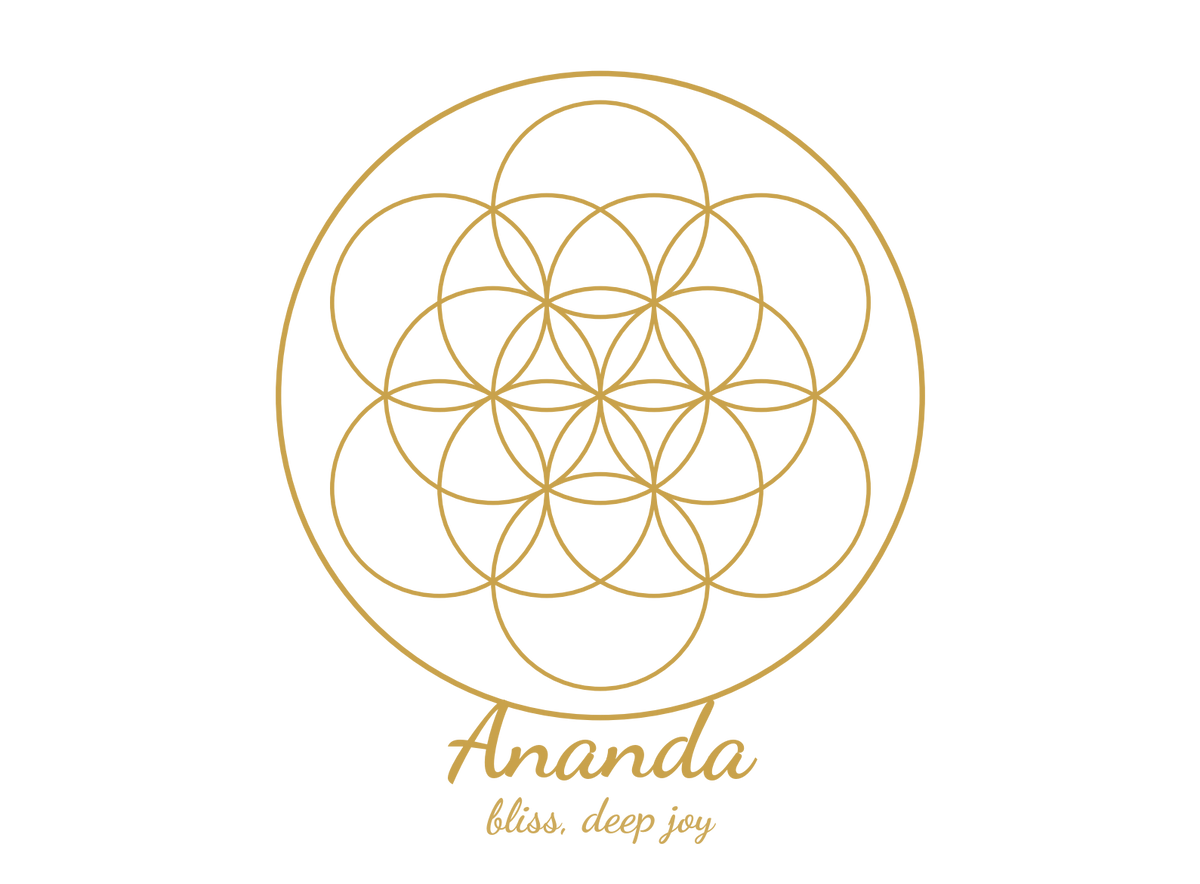 Ananda Tee — Flower of Life