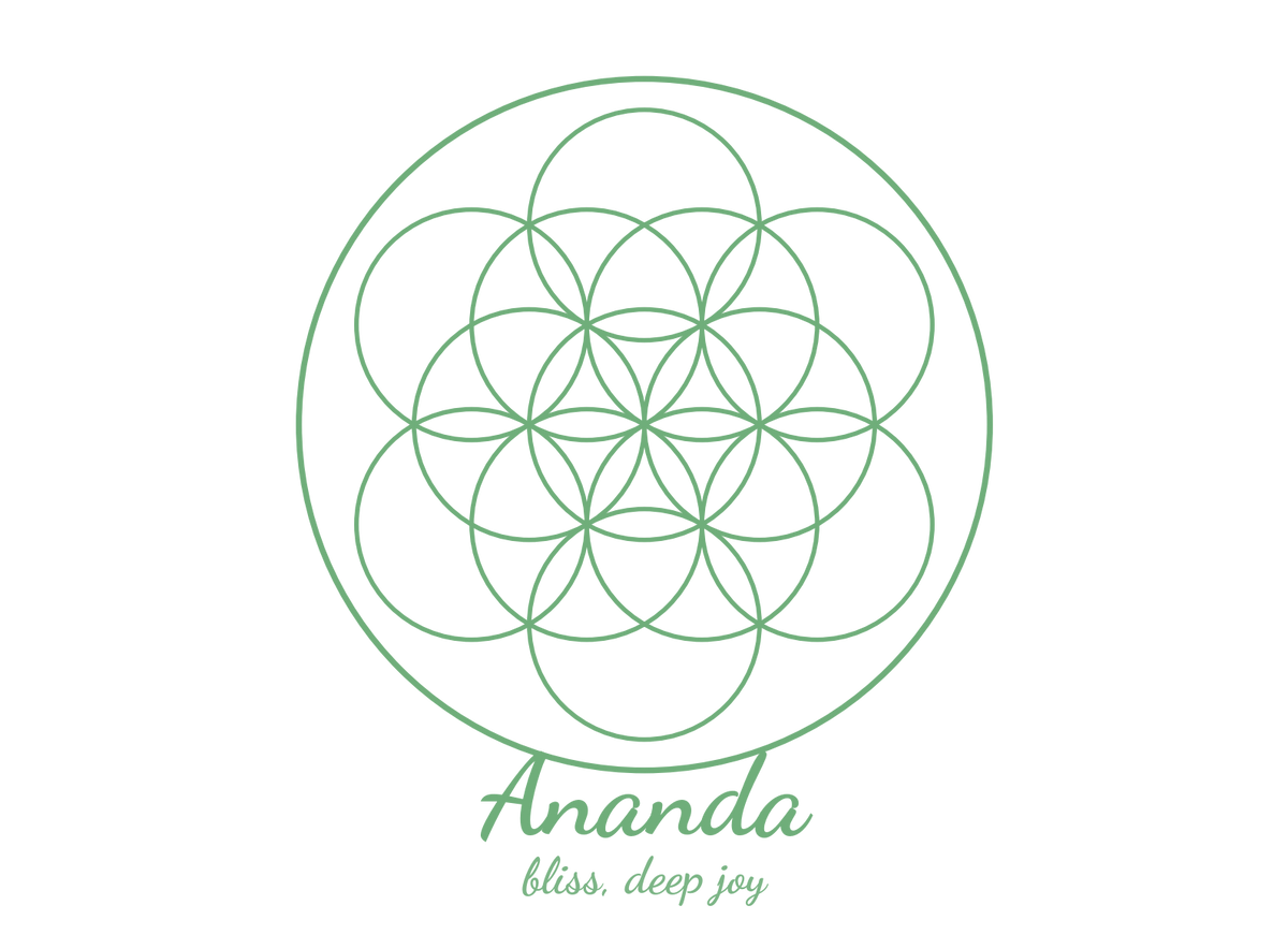Ananda Tee — Flower of Life