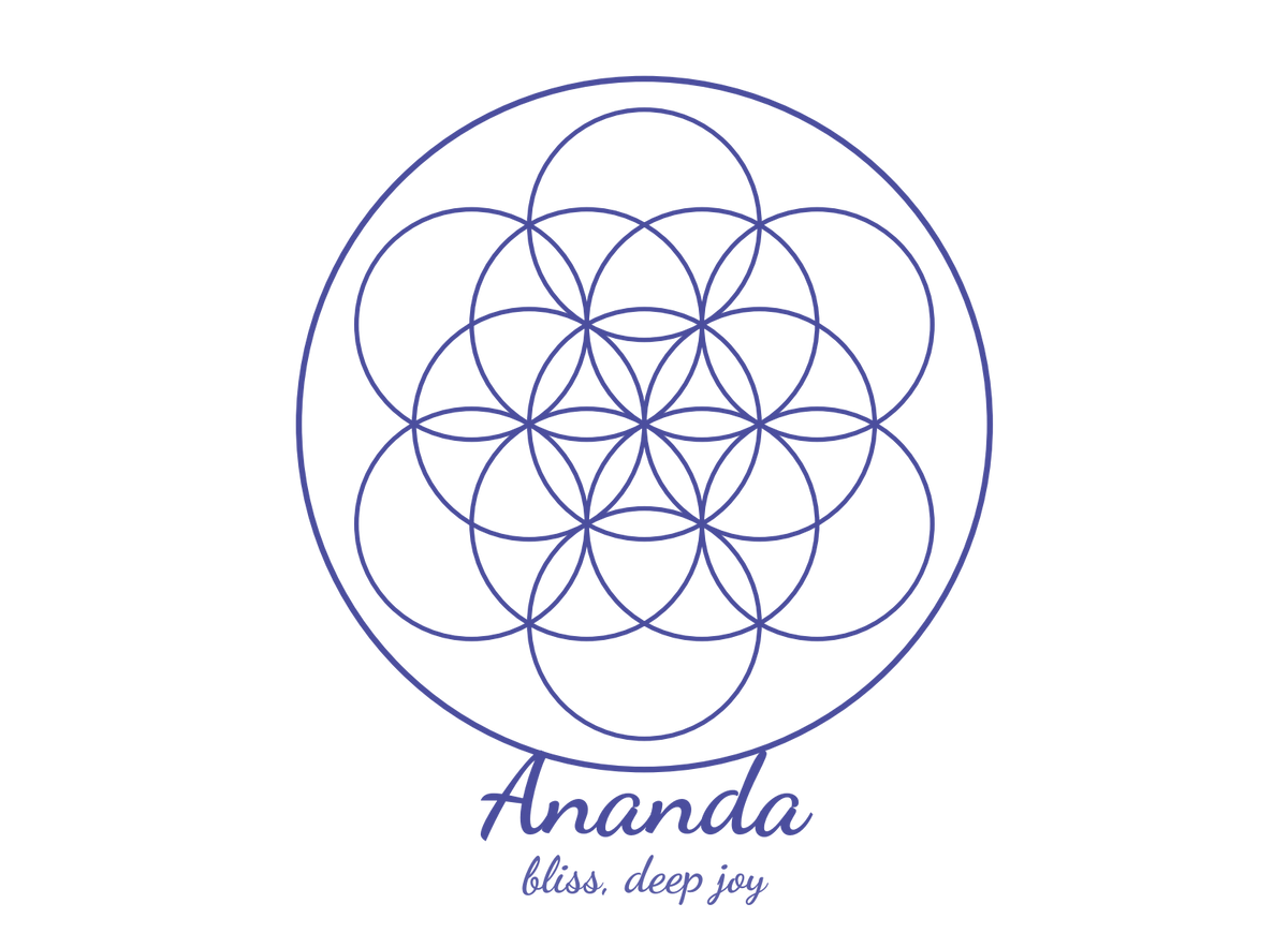 Ananda Tee — Flower of Life
