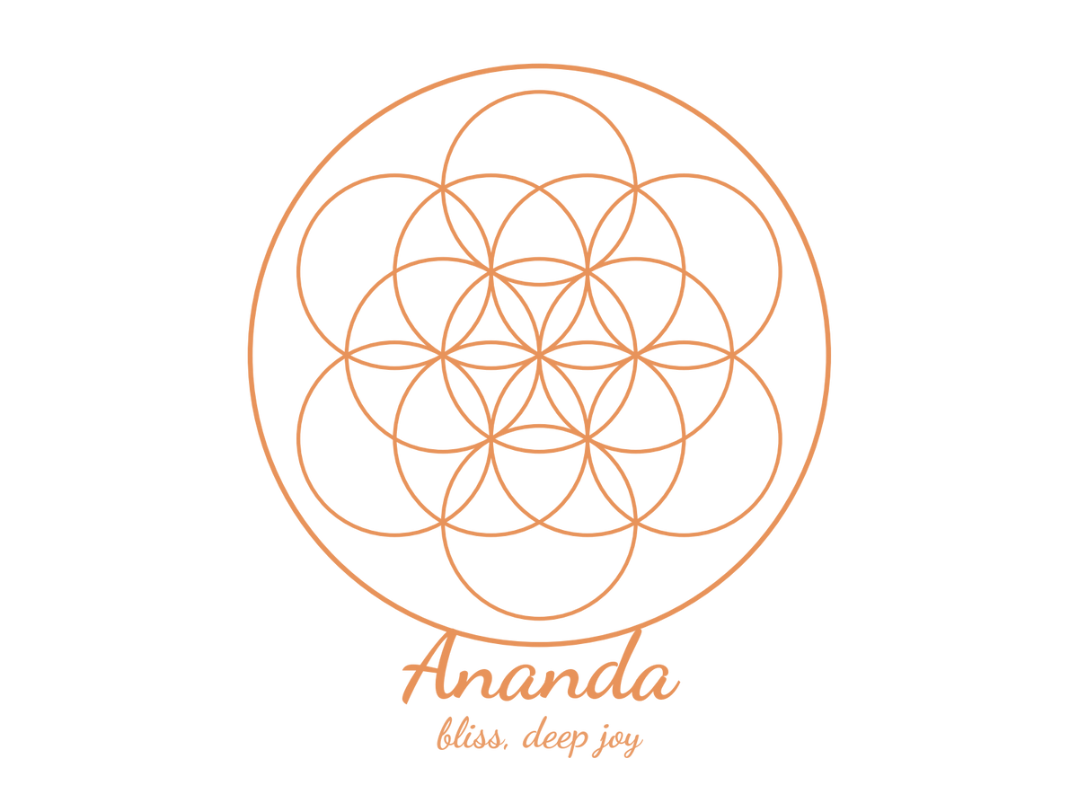 Ananda Tee — Flower of Life