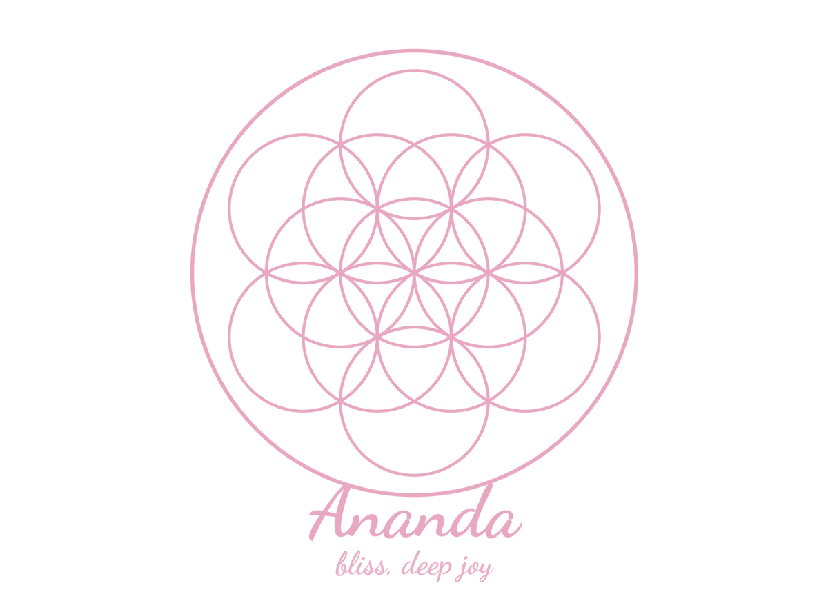 Ananda Tee — Flower of Life