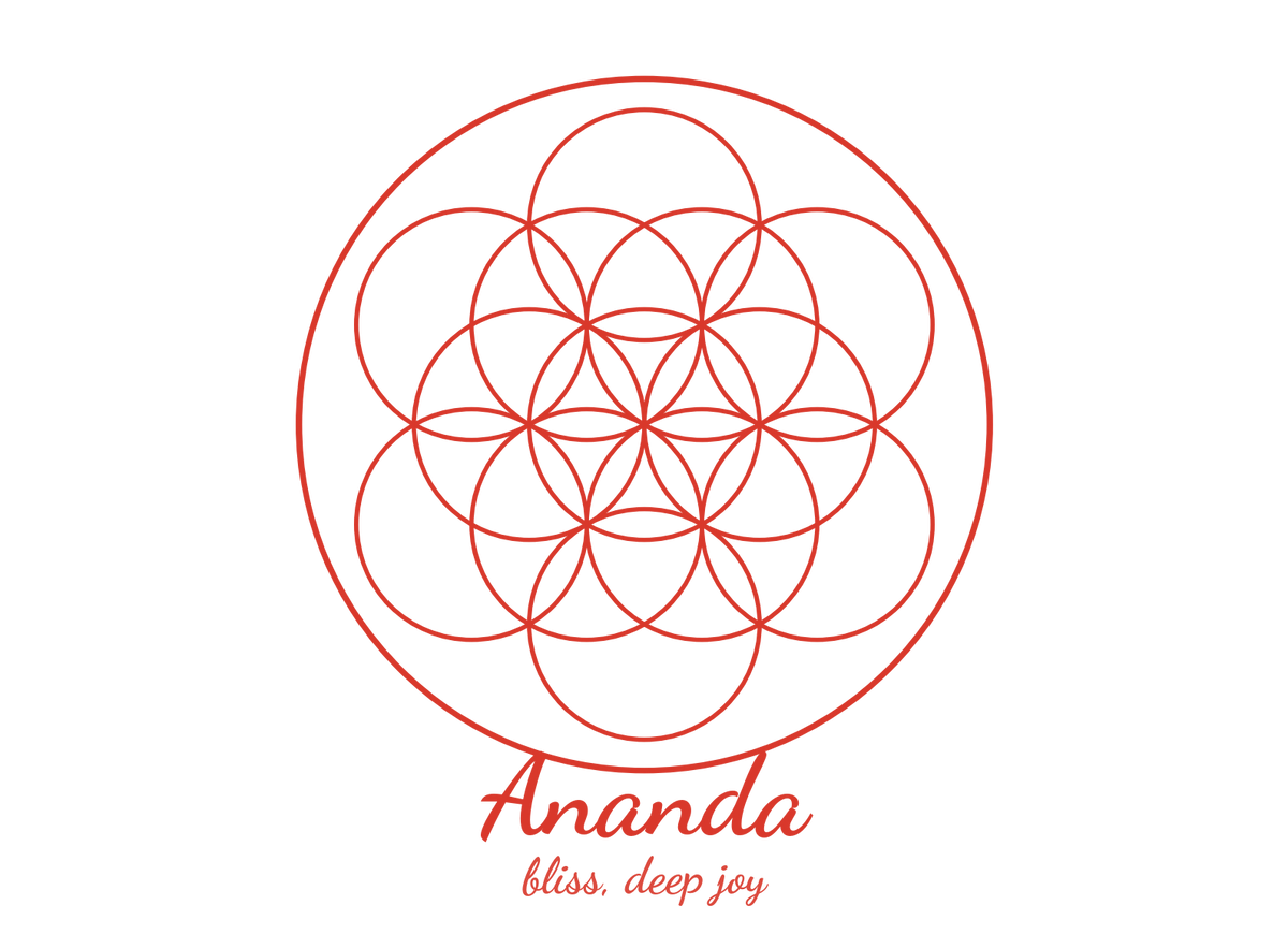 Ananda Tee — Flower of Life