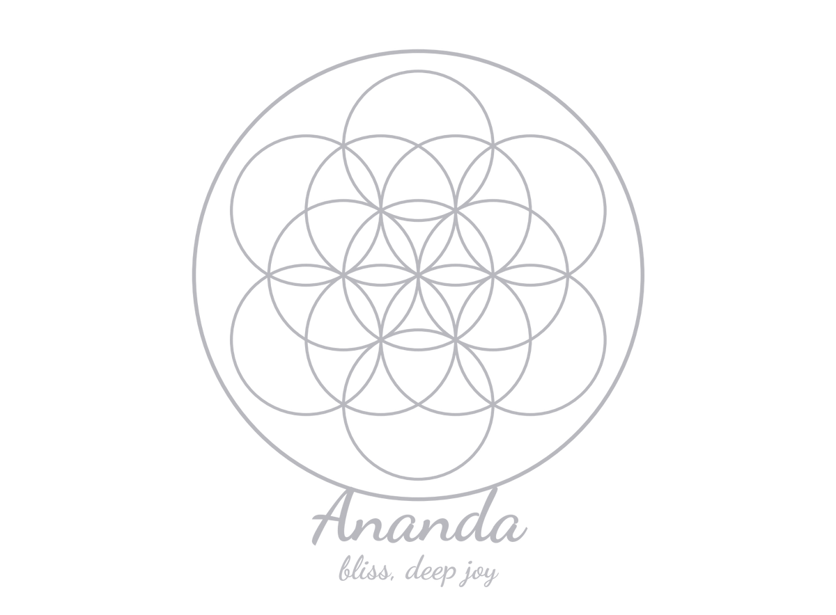 Ananda Tee — Flower of Life