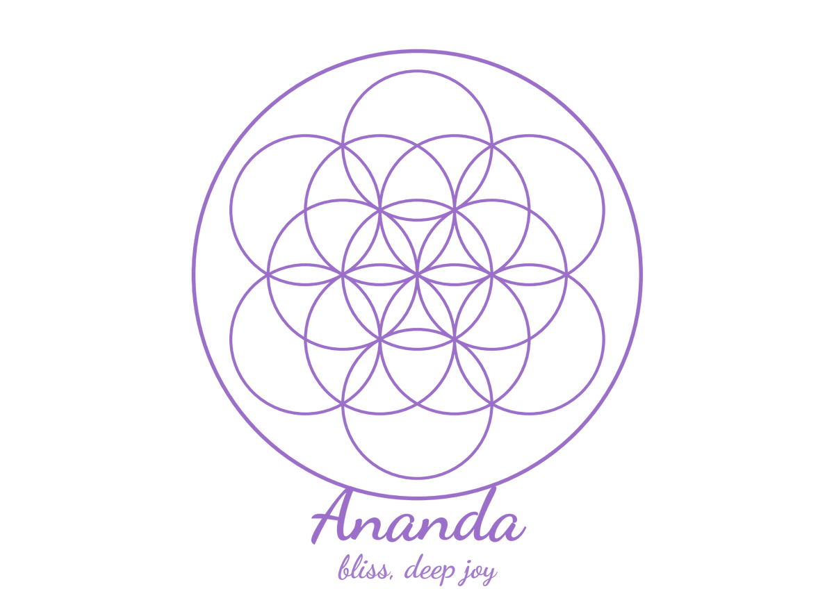 Ananda Tee — Flower of Life