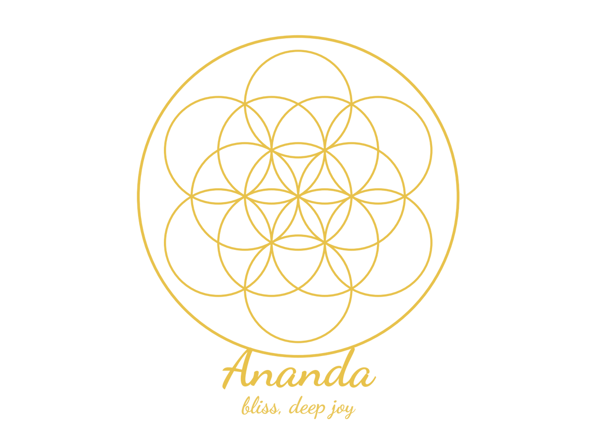 Ananda Tee — Flower of Life