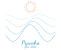 Pravaha Tee — Flow State